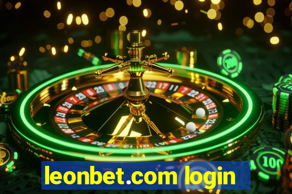 leonbet.com login